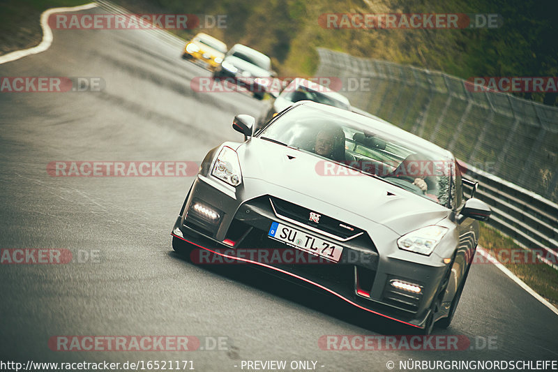 Bild #16521171 - Touristenfahrten Nürburgring Nordschleife (01.05.2022)