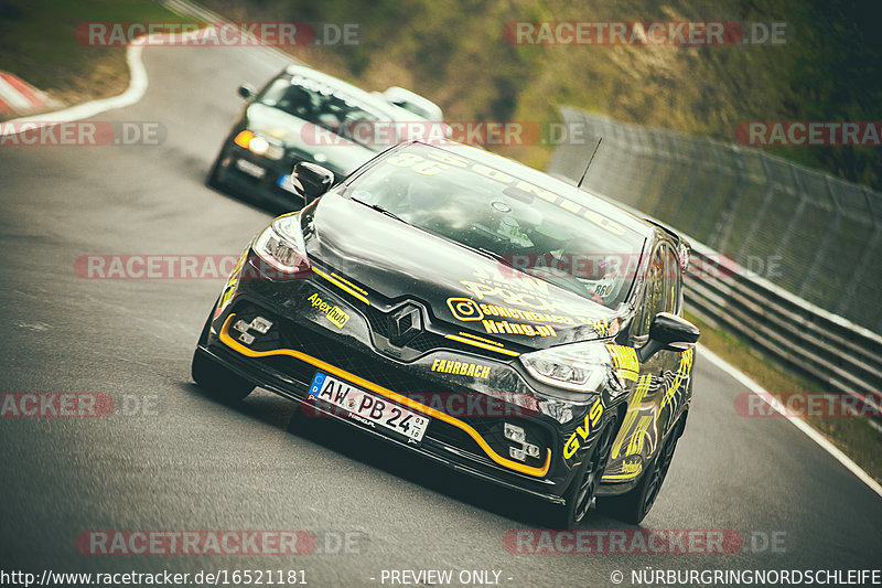 Bild #16521181 - Touristenfahrten Nürburgring Nordschleife (01.05.2022)