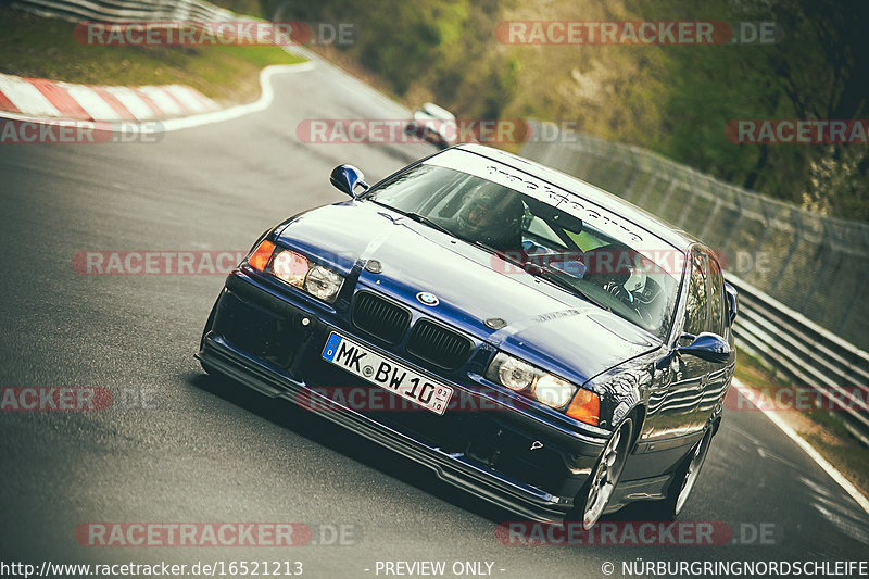 Bild #16521213 - Touristenfahrten Nürburgring Nordschleife (01.05.2022)