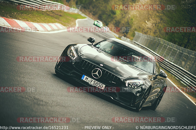 Bild #16521231 - Touristenfahrten Nürburgring Nordschleife (01.05.2022)