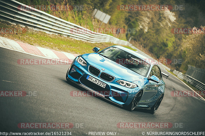 Bild #16521234 - Touristenfahrten Nürburgring Nordschleife (01.05.2022)