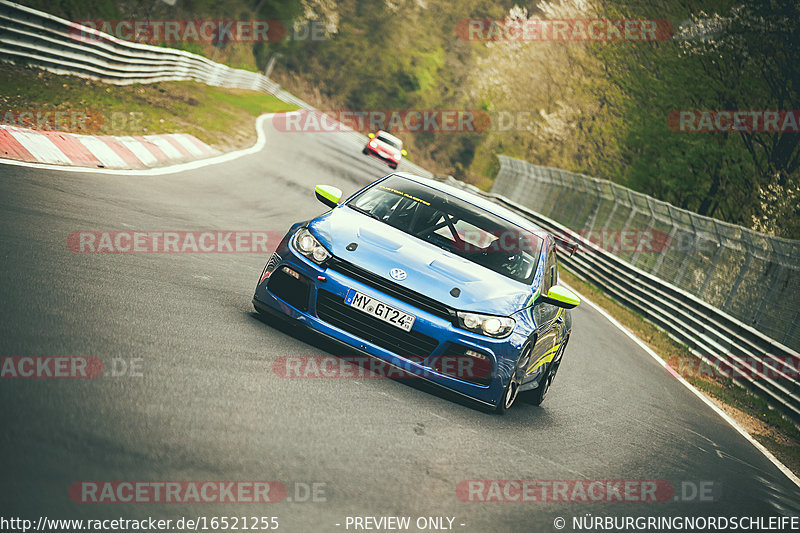 Bild #16521255 - Touristenfahrten Nürburgring Nordschleife (01.05.2022)