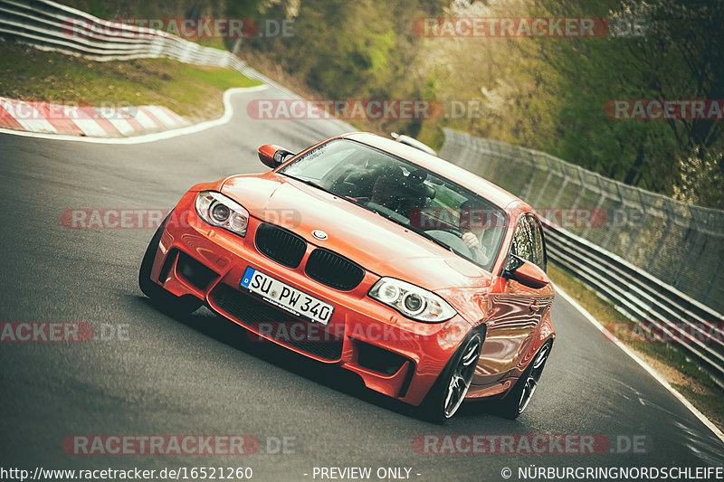 Bild #16521260 - Touristenfahrten Nürburgring Nordschleife (01.05.2022)