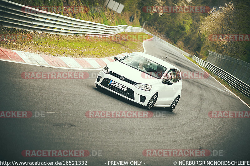 Bild #16521332 - Touristenfahrten Nürburgring Nordschleife (01.05.2022)