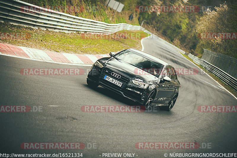 Bild #16521334 - Touristenfahrten Nürburgring Nordschleife (01.05.2022)