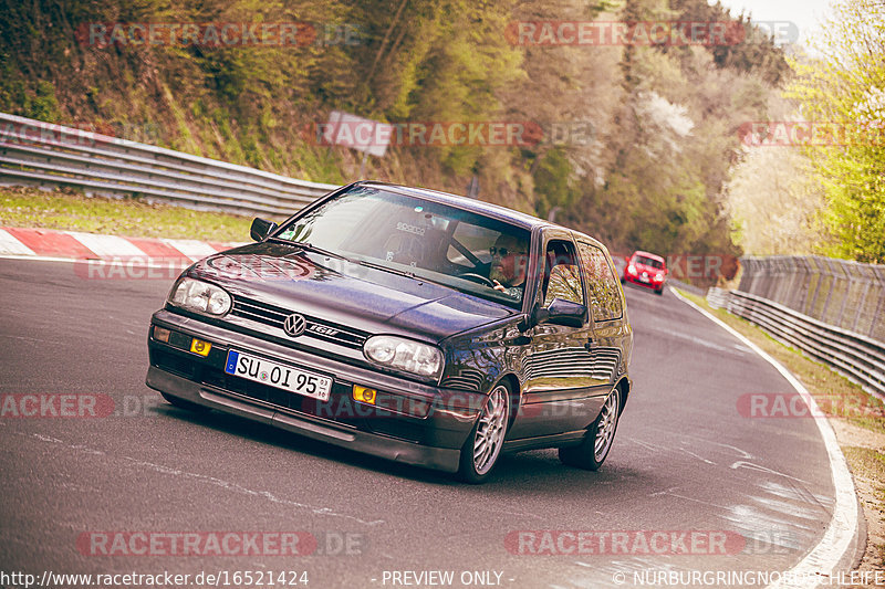 Bild #16521424 - Touristenfahrten Nürburgring Nordschleife (01.05.2022)