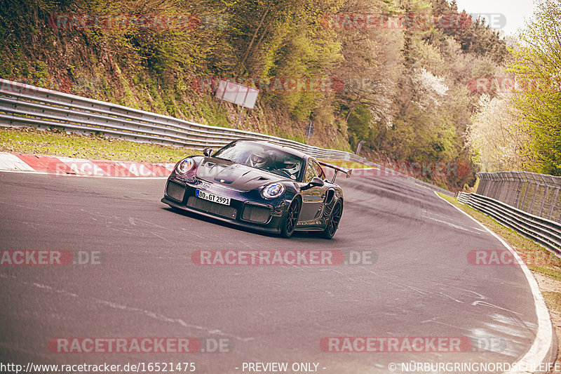 Bild #16521475 - Touristenfahrten Nürburgring Nordschleife (01.05.2022)