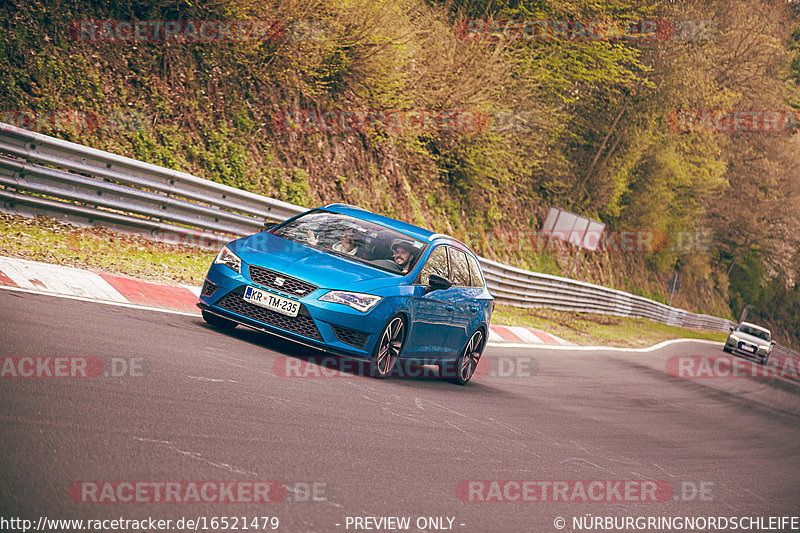 Bild #16521479 - Touristenfahrten Nürburgring Nordschleife (01.05.2022)