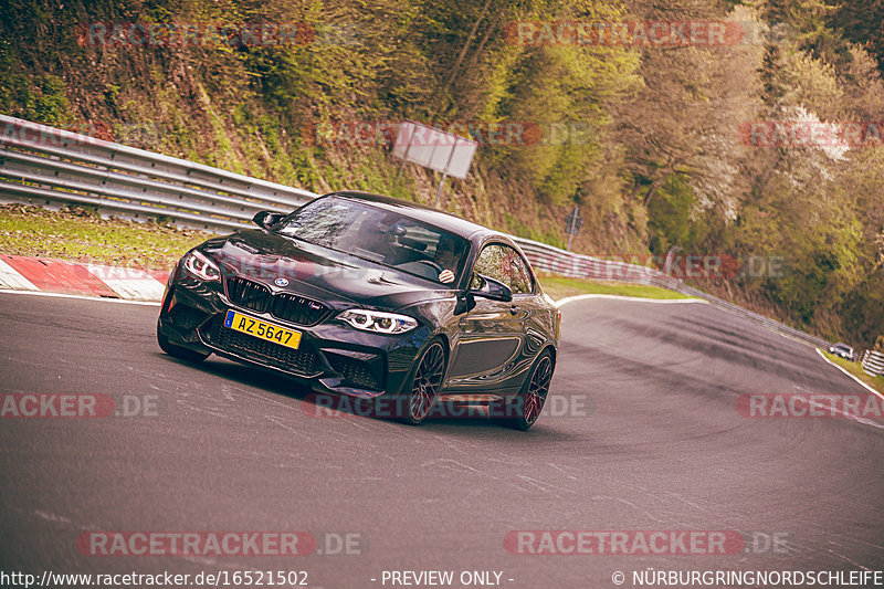 Bild #16521502 - Touristenfahrten Nürburgring Nordschleife (01.05.2022)