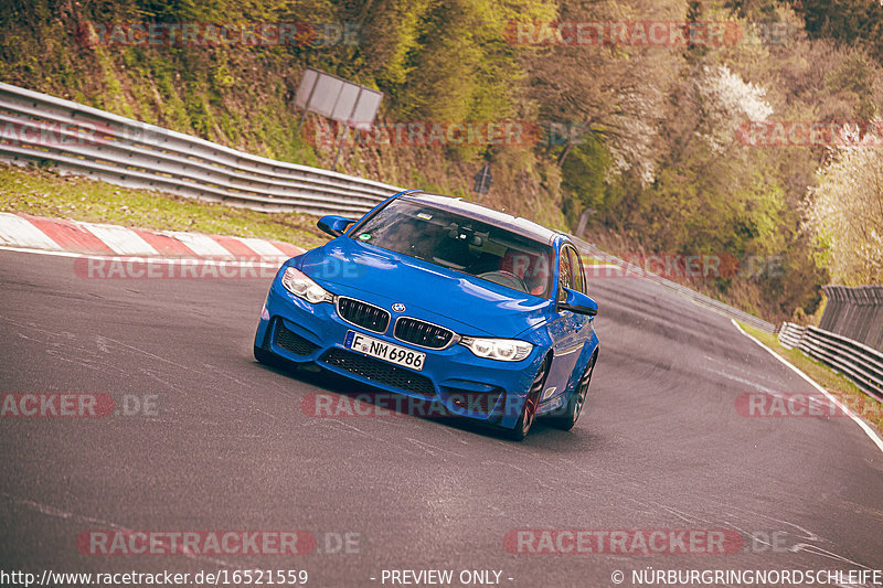 Bild #16521559 - Touristenfahrten Nürburgring Nordschleife (01.05.2022)