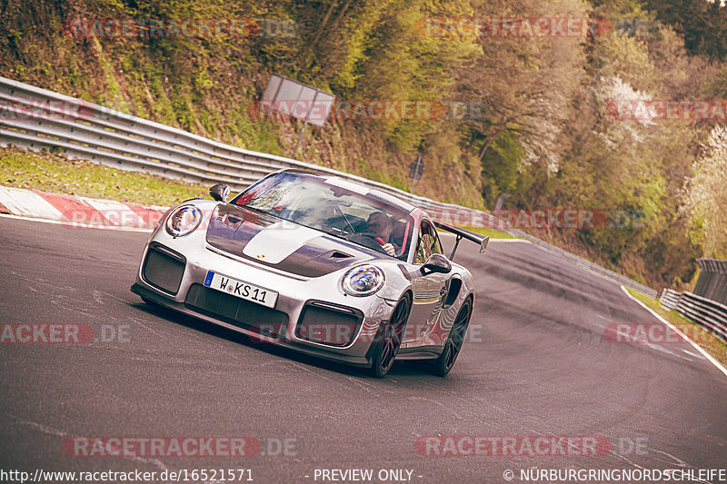 Bild #16521571 - Touristenfahrten Nürburgring Nordschleife (01.05.2022)