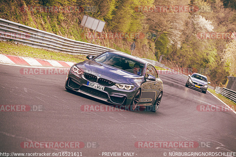 Bild #16521611 - Touristenfahrten Nürburgring Nordschleife (01.05.2022)