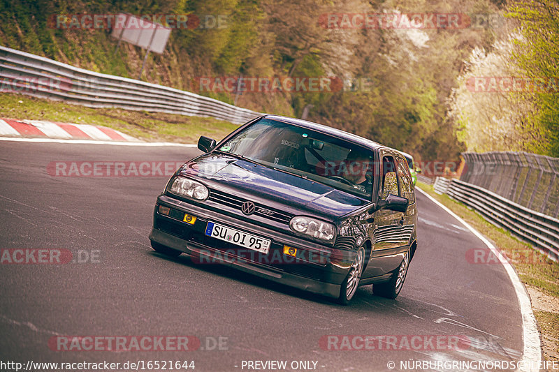 Bild #16521644 - Touristenfahrten Nürburgring Nordschleife (01.05.2022)