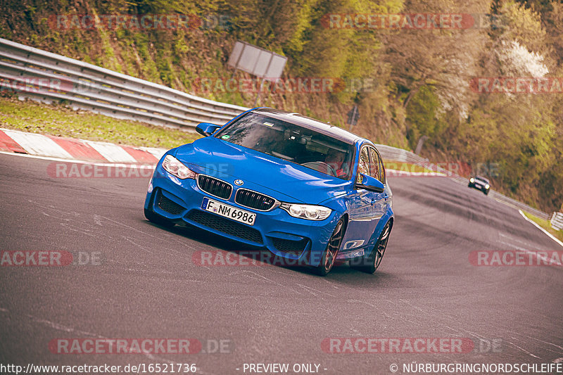 Bild #16521736 - Touristenfahrten Nürburgring Nordschleife (01.05.2022)