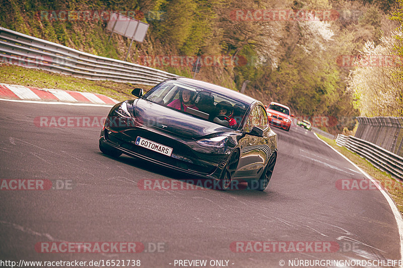 Bild #16521738 - Touristenfahrten Nürburgring Nordschleife (01.05.2022)