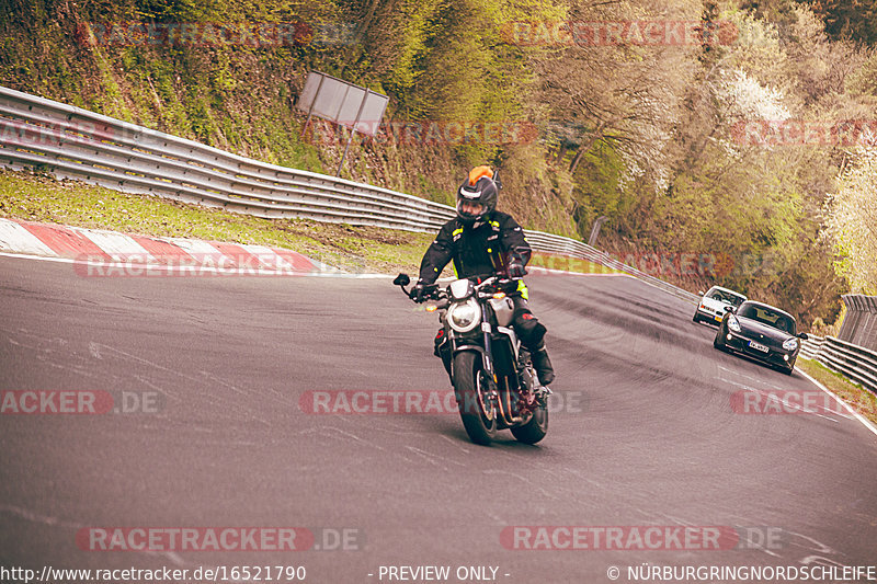 Bild #16521790 - Touristenfahrten Nürburgring Nordschleife (01.05.2022)