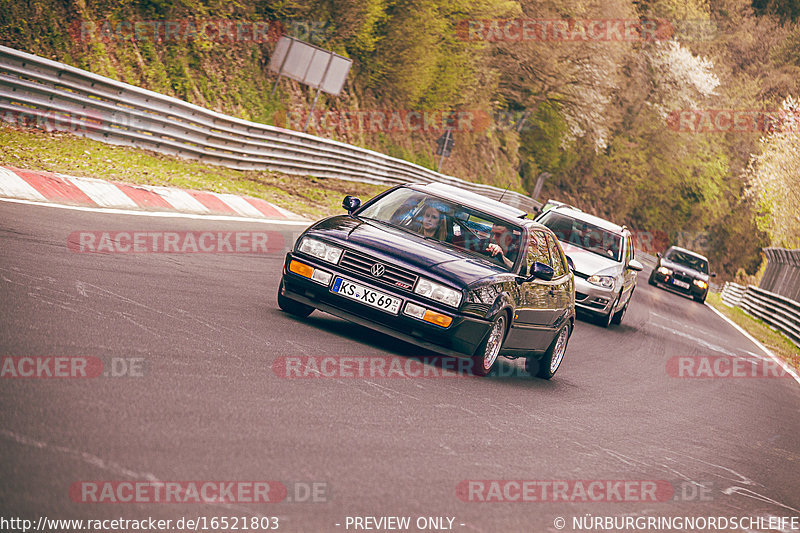 Bild #16521803 - Touristenfahrten Nürburgring Nordschleife (01.05.2022)