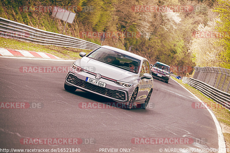 Bild #16521840 - Touristenfahrten Nürburgring Nordschleife (01.05.2022)