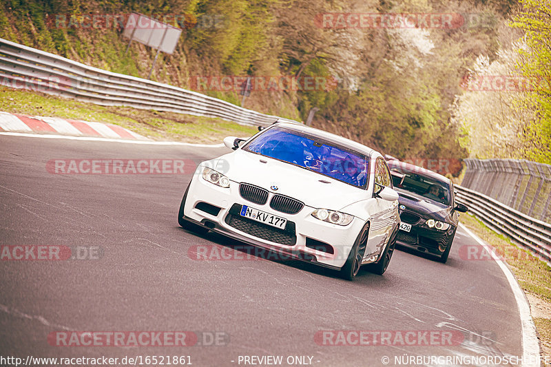 Bild #16521861 - Touristenfahrten Nürburgring Nordschleife (01.05.2022)