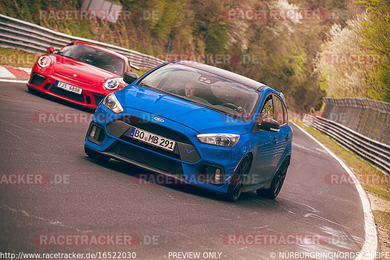 Bild #16522030 - Touristenfahrten Nürburgring Nordschleife (01.05.2022)