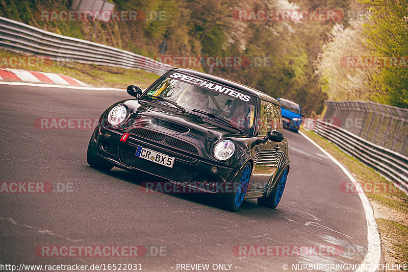 Bild #16522031 - Touristenfahrten Nürburgring Nordschleife (01.05.2022)