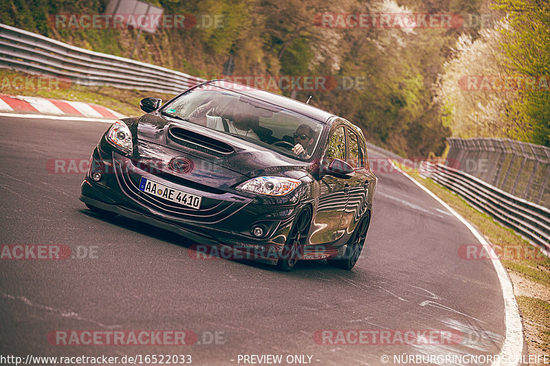 Bild #16522033 - Touristenfahrten Nürburgring Nordschleife (01.05.2022)