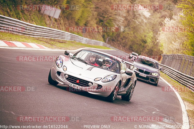 Bild #16522044 - Touristenfahrten Nürburgring Nordschleife (01.05.2022)