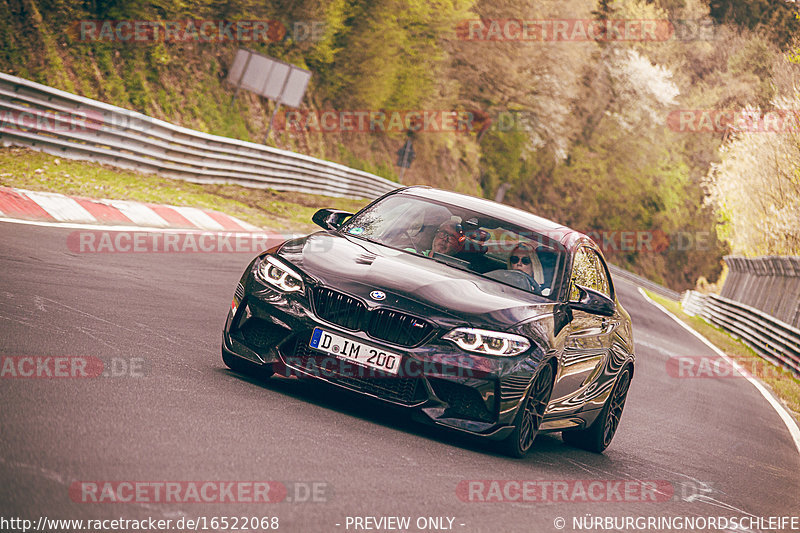 Bild #16522068 - Touristenfahrten Nürburgring Nordschleife (01.05.2022)