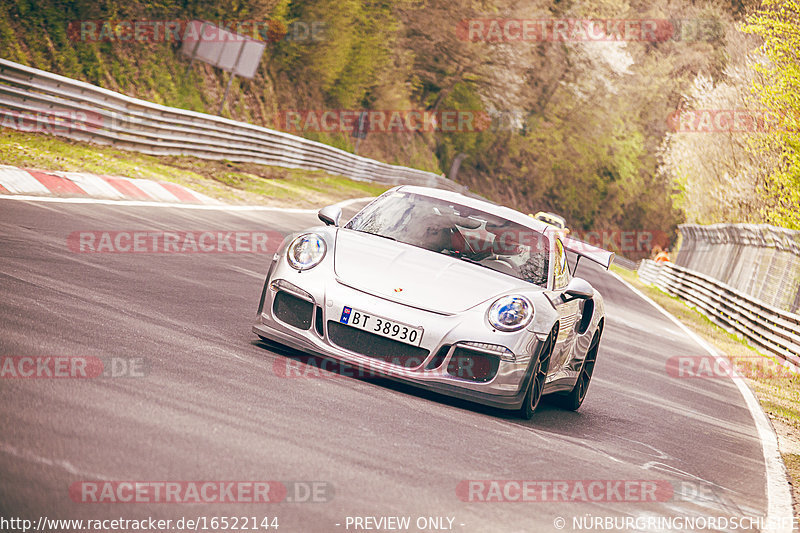 Bild #16522144 - Touristenfahrten Nürburgring Nordschleife (01.05.2022)