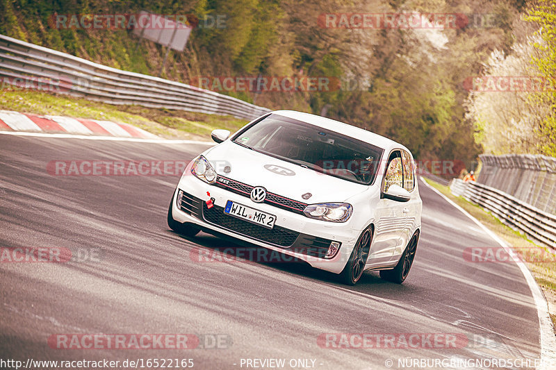 Bild #16522165 - Touristenfahrten Nürburgring Nordschleife (01.05.2022)