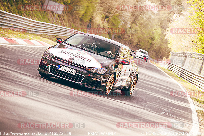 Bild #16522189 - Touristenfahrten Nürburgring Nordschleife (01.05.2022)