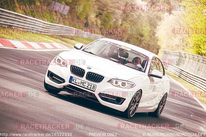 Bild #16522330 - Touristenfahrten Nürburgring Nordschleife (01.05.2022)