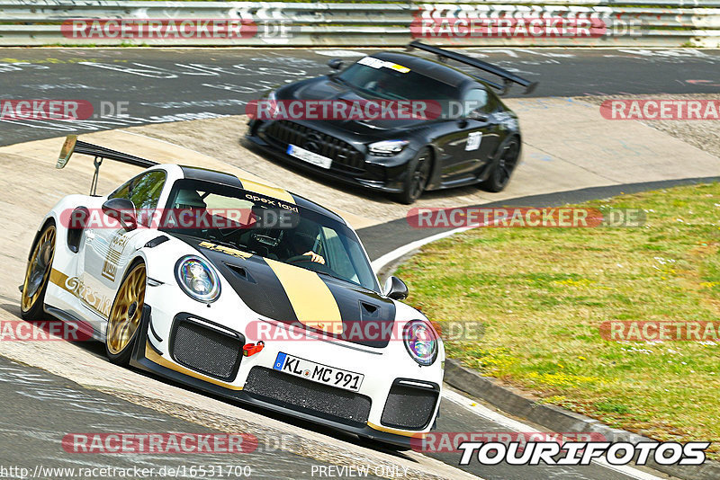 Bild #16531700 - Touristenfahrten Nürburgring Nordschleife (01.05.2022)