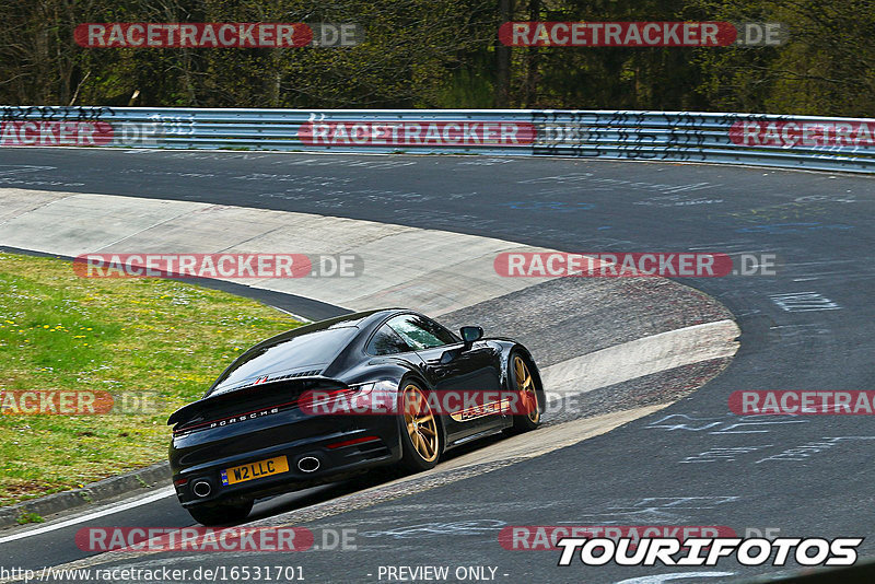 Bild #16531701 - Touristenfahrten Nürburgring Nordschleife (01.05.2022)