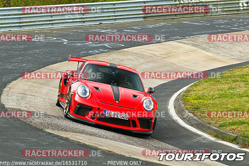 Bild #16531710 - Touristenfahrten Nürburgring Nordschleife (01.05.2022)