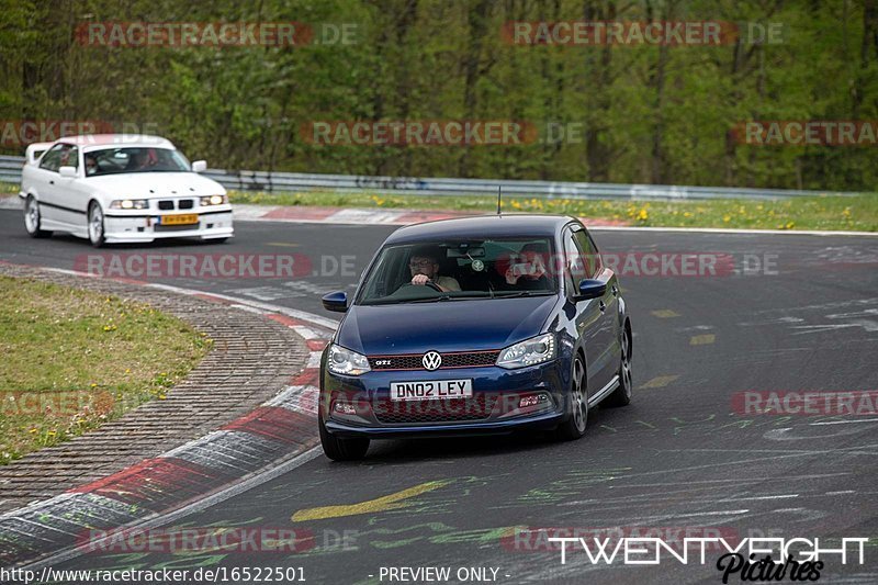 Bild #16522501 - Touristenfahrten Nürburgring Nordschleife (04.05.2022)