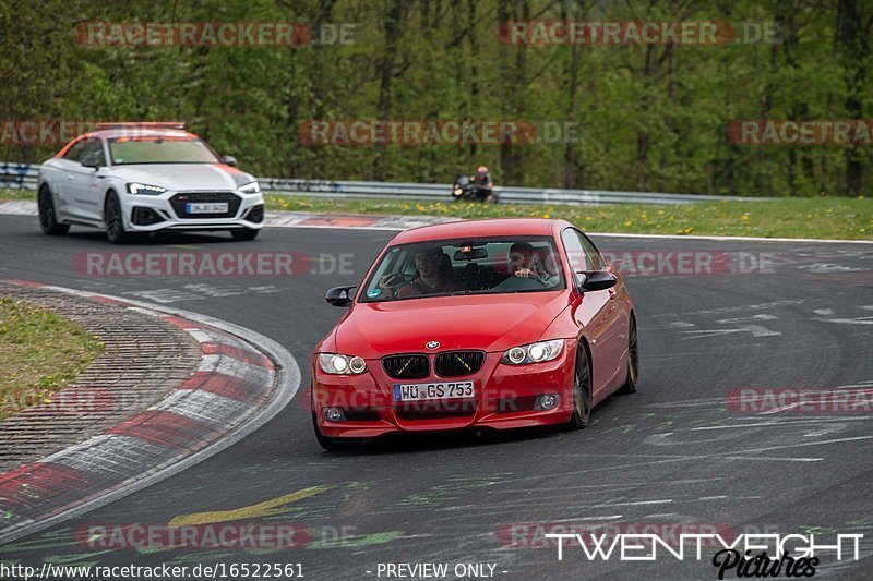 Bild #16522561 - Touristenfahrten Nürburgring Nordschleife (04.05.2022)