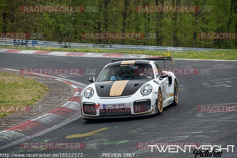 Bild #16522577 - Touristenfahrten Nürburgring Nordschleife (04.05.2022)