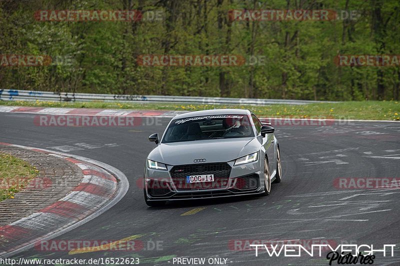 Bild #16522623 - Touristenfahrten Nürburgring Nordschleife (04.05.2022)