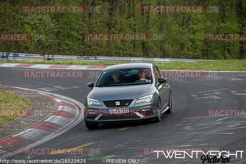 Bild #16522624 - Touristenfahrten Nürburgring Nordschleife (04.05.2022)