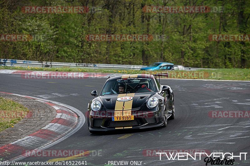 Bild #16522641 - Touristenfahrten Nürburgring Nordschleife (04.05.2022)