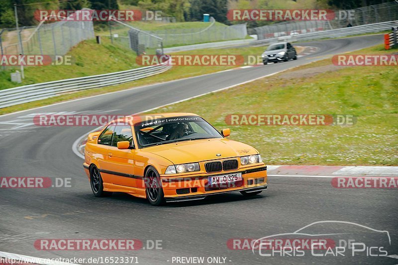 Bild #16523371 - Touristenfahrten Nürburgring Nordschleife (04.05.2022)