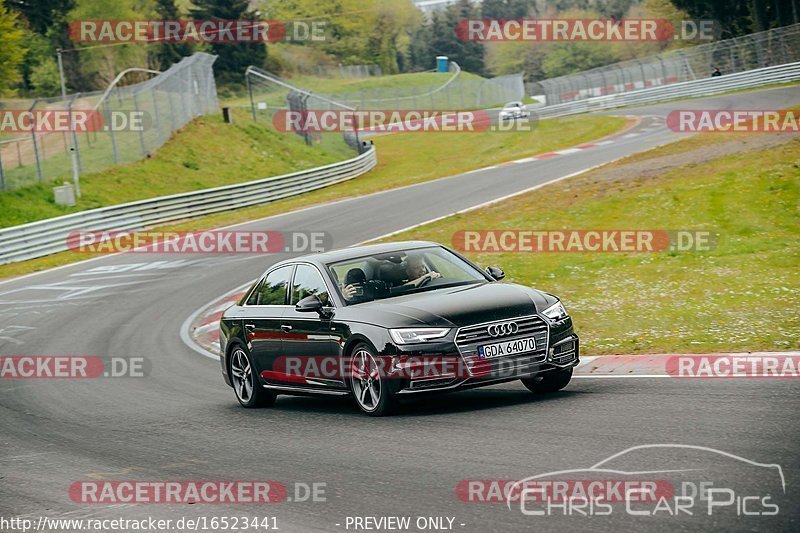 Bild #16523441 - Touristenfahrten Nürburgring Nordschleife (04.05.2022)