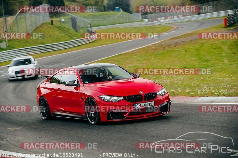 Bild #16523491 - Touristenfahrten Nürburgring Nordschleife (04.05.2022)