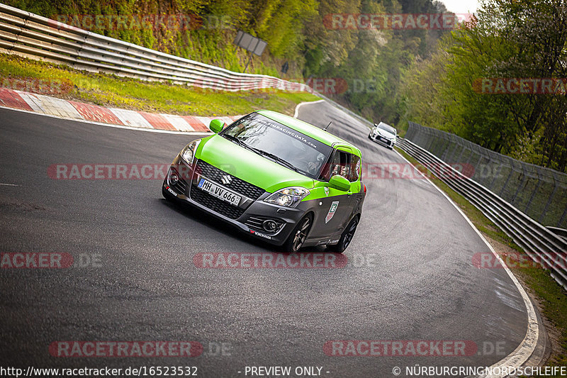 Bild #16523532 - Touristenfahrten Nürburgring Nordschleife (04.05.2022)