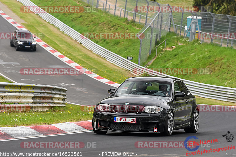 Bild #16523561 - Touristenfahrten Nürburgring Nordschleife (04.05.2022)