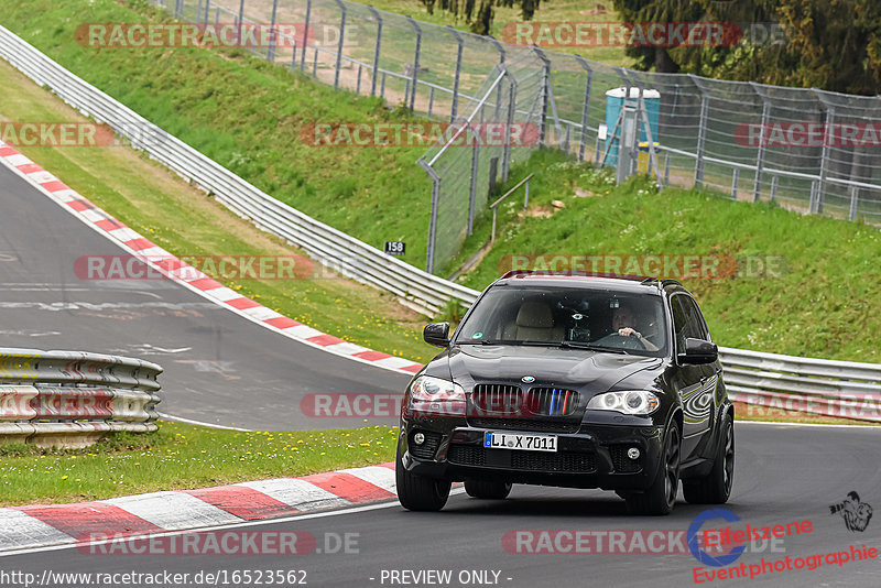 Bild #16523562 - Touristenfahrten Nürburgring Nordschleife (04.05.2022)