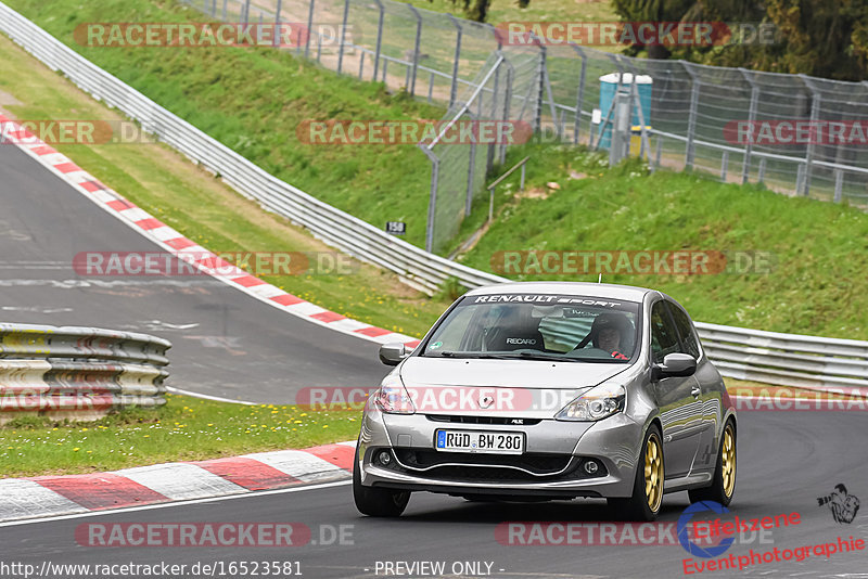 Bild #16523581 - Touristenfahrten Nürburgring Nordschleife (04.05.2022)