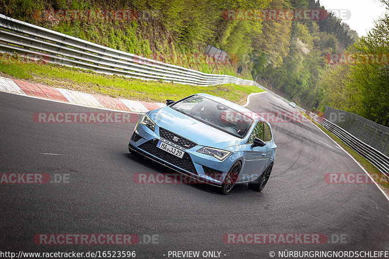 Bild #16523596 - Touristenfahrten Nürburgring Nordschleife (04.05.2022)