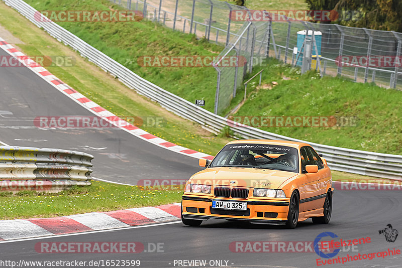 Bild #16523599 - Touristenfahrten Nürburgring Nordschleife (04.05.2022)